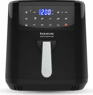 Frytkownice - Taurus AIR FRY DIG 360 Black 2150 W 7,5 L - miniaturka - grafika 1