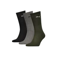 Skarpetki sportowe męskie - Puma Skarpety Sport Crew 3-Pack 88035528 - miniaturka - grafika 1