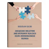 Zarządzanie - UMCS Zarządzanie inkluzywne jako instrument realizacji celów zrównoważonego rozowju - miniaturka - grafika 1