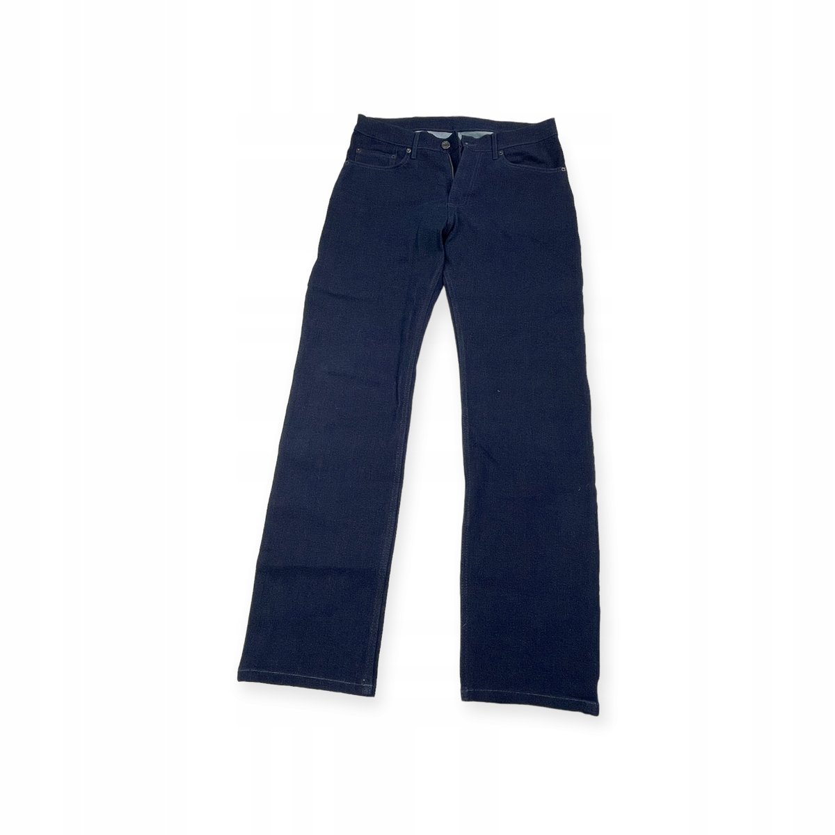 Spodnie męskie jeansowe MTAILOR L