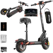 Pojazdy elektryczne dla dzieci - Pojazd elektryczny iENYRID M4 Pro S+ 48V 800W 12.5Ah 45km/h 40KM Siedzenie - miniaturka - grafika 1