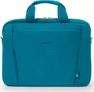 Torby na laptopy - Dicota Eco Slim Case Base 13"-14.1" blue D31307-RPET - miniaturka - grafika 1