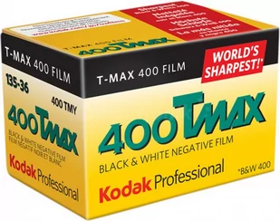 Kodak Negatyw film czarno-biały 400 Tmax 36 zdjęć - Filmy fotograficzne - miniaturka - grafika 3