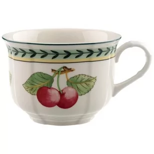 Villeroy Boch - French Garden Fleurence Filiżanka śniadaniowa pojemność: 0,35 l (10-2281-1240) - Filiżanki - miniaturka - grafika 1