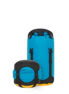 Akcesoria turystyczne - Kompresyjny worek wodoodporny Sea to Summit Evac Compression Dry Bag 8 l - turkish tile blue - miniaturka - grafika 1
