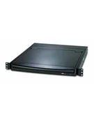 Przełączniki KVM - APC 17'' LCD KVM Console PS2/USB 1U - miniaturka - grafika 1