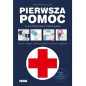 Rozwój osobisty - Pierwsza pomoc. Ilustrowany poradnik - miniaturka - grafika 1