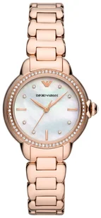 Zegarek Zegarek Emporio Armani AR11523 MIA - - Zegarki damskie - miniaturka - grafika 1