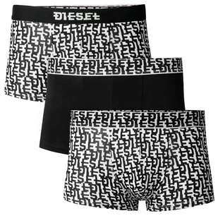 Bokserki męskie Diesel 3pack XL - Majtki męskie - miniaturka - grafika 1