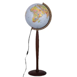 Globus pol.-fiz podświetl. Multi Globe Ar 42cm Sk - Globusy - miniaturka - grafika 1