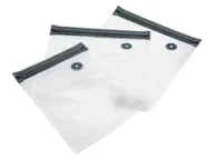 Zgrzewarki do folii i pakowarki próżniowe - SilverCrest Akcesoria do pakowania próźniowego zestaw worków próżniowych - miniaturka - grafika 1