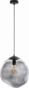 TK Lighting Lampa wisząca Sol 4264 nowoczesna oprawa w kolorze grafitu - Lampy sufitowe - miniaturka - grafika 2
