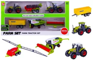 Farma zestaw 1005985 - Samochody i pojazdy dla dzieci - miniaturka - grafika 1