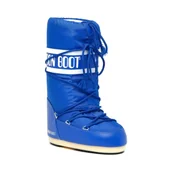 Śniegowce damskie - Moon Boot Śniegowce Icon Nylon - miniaturka - grafika 1