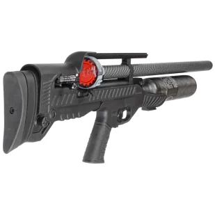 PCP Hatsan Blitz BP Carbon Full Auto - Wiatrówki karabinki - miniaturka - grafika 3