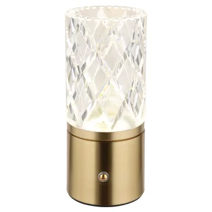 Lampa stołowa LED 2,5W LUNKI 21010M Globo - Lampy stojące - miniaturka - grafika 1