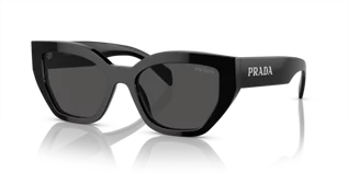 Okulary przeciwsłoneczne - Okulary Przeciwsłoneczne Prada PR A09S 1AB5S0 - grafika 1