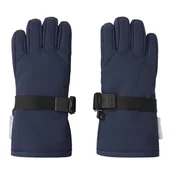 Rękawiczki dla dzieci - Dziecięce rękawice zimowe Reima Tartu navy - 8 - miniaturka - grafika 1