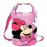 Torby szkolne - Torba Wodoodporna Minnie Mouse Worek Plecak 18X35Cm - miniaturka - grafika 1