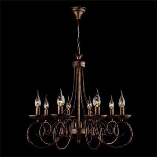 Eurostar SAMANTA 8 Lampa wisząca 22404/8/euro - Lampy sufitowe - miniaturka - grafika 2