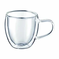 Szklanki - Szklanki termiczne 250 ml MIA 2 sztuki - miniaturka - grafika 1