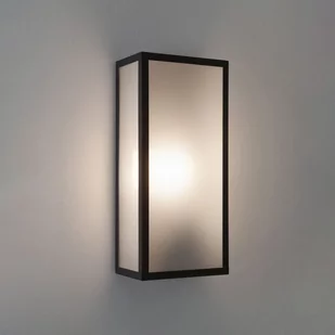 Astro Lighting Messina 1183032 kinkiet 1x12W/E27  IP44 - Lampy ogrodowe - miniaturka - grafika 1