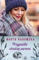 E-booki - podręczniki - Marta Radomska Przypadki chodzą parami e-book) - miniaturka - grafika 1