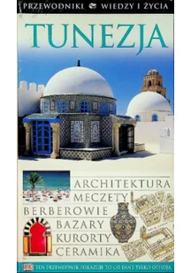 Hachette Tunezja Przewodniki Wiedzy i Życia - Przewodniki - miniaturka - grafika 2