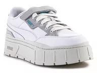 Sneakersy damskie - Puma Mayze Stack Padded Wns 387225-01 - miniaturka - grafika 1