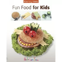Frechmann Fun Food for Kids Koenemann - Dom i ogród - miniaturka - grafika 1