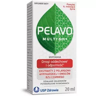 Przeziębienie i grypa - Pelavo MULTI 6m+ krople 20ml - miniaturka - grafika 1