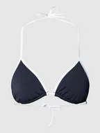 Stroje kąpielowe - Góra bikini z wiązaniem na szyi - miniaturka - grafika 1