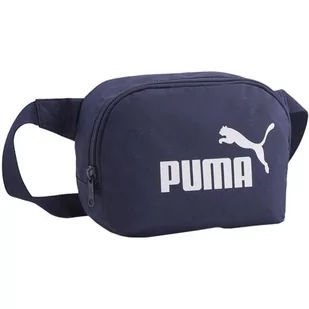 Saszetka, nerka Puma Phase Waist 79954 (kolor Granatowy) - Torby sportowe - miniaturka - grafika 1