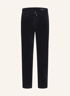 Pierre Cardin Spodnie Sztruksowe Castres Regular Fit blau - pierre cardin - Spodnie męskie - miniaturka - grafika 1