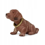 Akcesoria motoryzacyjne - Piesek Z Kiwającą Głową Mercedes B66041451 66041451 - miniaturka - grafika 1