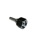 Akcesoria do hydrauliki siłowej - Zakuwka prosta M22X1,5 na wąż 1/2" - lekka - miniaturka - grafika 1
