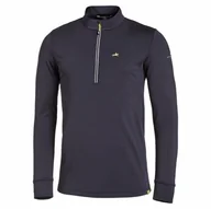 Koszulki jeździeckie - Schockemohle Bluzka męska PERCEY - dark blue - miniaturka - grafika 1