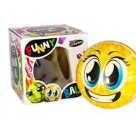 Piłki dla dzieci - Mega Creative Piłka Magic Funny Ball 10cm Owoce Wb 48 - miniaturka - grafika 1