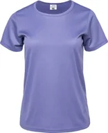 Koszulki i topy damskie - Damska koszulka z krótkim rękawem Martes essentials LADY DILLION rozmiar XS - miniaturka - grafika 1