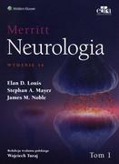 Książki medyczne - MERRITT NEUROLOGIA TOM 1 WYD.14 - miniaturka - grafika 1