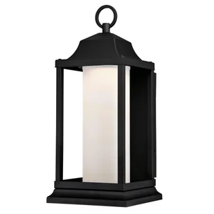 Kinkiet elewacyjny WESTINGHOUSE 63472 LED 12W 2700K IP44 - Lampy ogrodowe - miniaturka - grafika 1