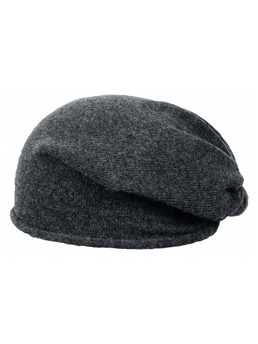 Czapka beanie szara Doll r.57