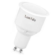 Żarówki LED - Lumido Żarówka LED ciepły biały LUMIDO Gu10 8W 775lm LUM0065 - miniaturka - grafika 1