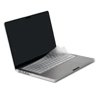Części i akcesoria do laptopów - Moshi ClearGuard MB - Nakładka na klawiaturę MacBook Pro 14" / 16" / MacBook Air 13.6" (M2, 2022) (US layout) - miniaturka - grafika 1