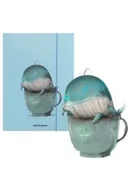 Teczki i skoroszyty - Teczka A4 z gumką Wieloryb - miniaturka - grafika 1