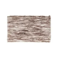 Dywaniki łazienkowe - Dywanik Monako 50 x 80 cm beżowy - miniaturka - grafika 1