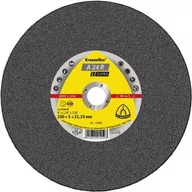 Akcesoria do elektronarzędzi - Klingspor TARCZA DO CIĘCIA METALU 300mm x 3,0mm x 32mm A24R Supra K6807 - miniaturka - grafika 1