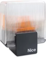 Akcesoria do bram - Lampa LED NICE ELAC 90-230V z wbudowaną anteną - miniaturka - grafika 1