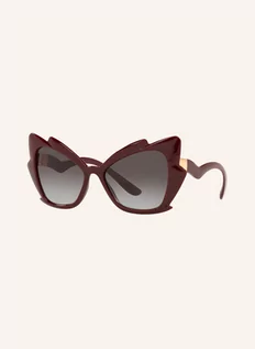 Okulary przeciwsłoneczne - Dolce & Gabbana Okulary Przeciwsłoneczne Dg 6166 rot - grafika 1