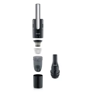 Graef Odkurzacz baristy KC 502 4001627025328 - Pozostałe akcesoria kuchenne - miniaturka - grafika 3